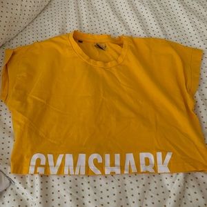 Gymshark crop top